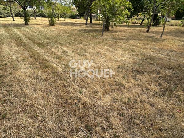 Terrain Chatenois 1719 m2