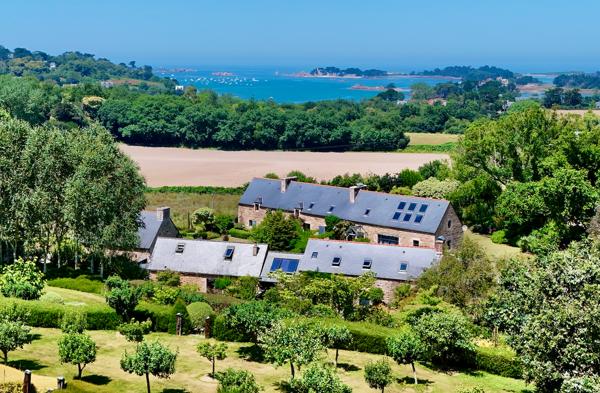 Maison à vendre à Penvénan (22710) - Côtes-d'Armor