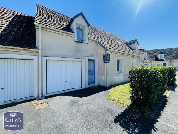 Maison à vendre 4 pièces 89m² Issoudun (36100)