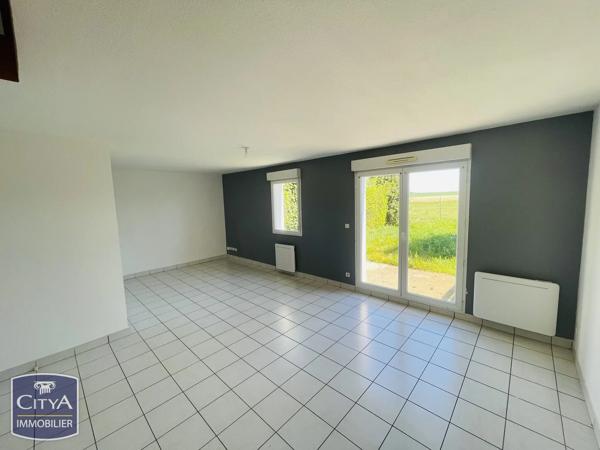 Maison à vendre 4 pièces 89m² Issoudun (36100)