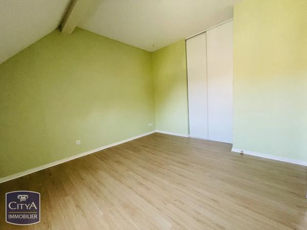 Maison à vendre 4 pièces 89m² Issoudun (36100)