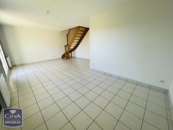 Maison à vendre 4 pièces 89m² Issoudun (36100)