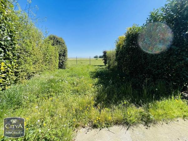Maison à vendre 4 pièces 89m² Issoudun (36100)