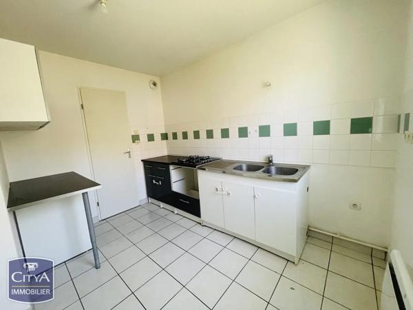 Maison à vendre 4 pièces 89m² Issoudun (36100)