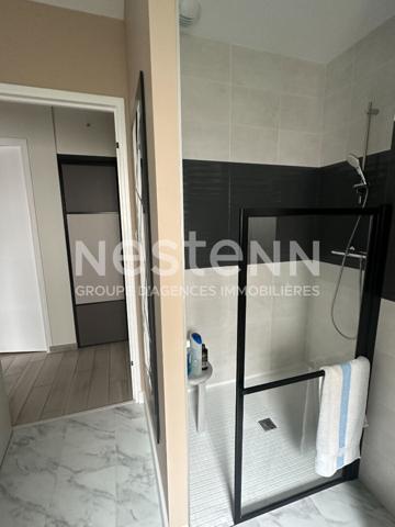 Maison de plain-pied récente - Questembert centre-ville