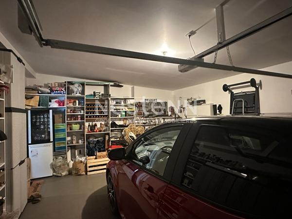 Maison de plain-pied récente - Questembert centre-ville