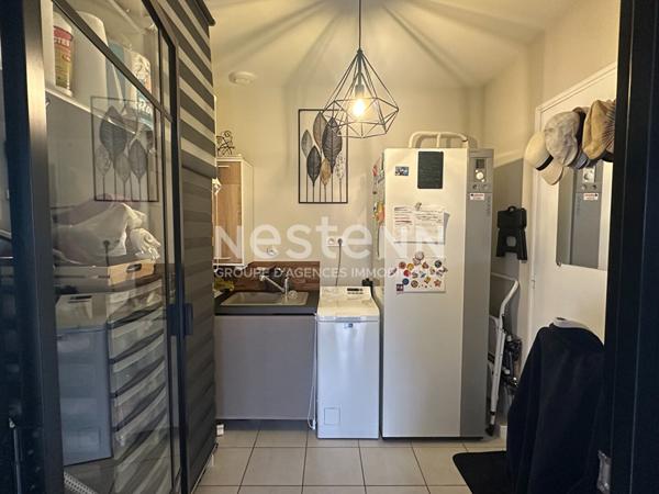 Maison de plain-pied récente - Questembert centre-ville