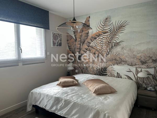 Maison de plain-pied récente - Questembert centre-ville