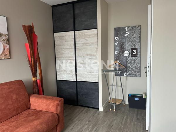 Maison de plain-pied récente - Questembert centre-ville