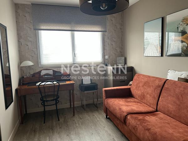 Maison de plain-pied récente - Questembert centre-ville