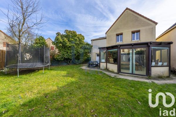 Maison à vendre 6 pièces 131 m² Nandy