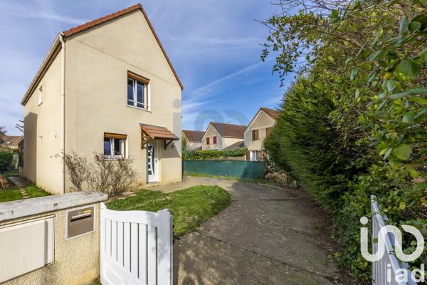 Maison à vendre 6 pièces 131 m² Nandy
