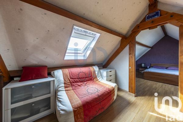 Maison à vendre 6 pièces 131 m² Nandy