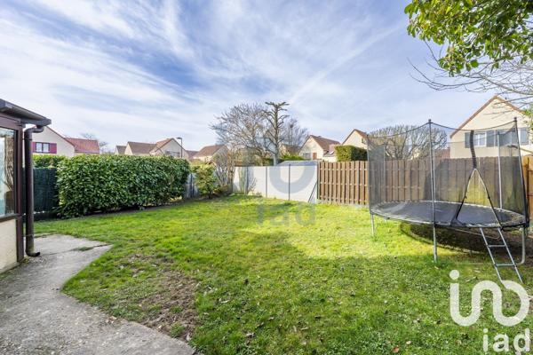 Maison à vendre 6 pièces 131 m² Nandy