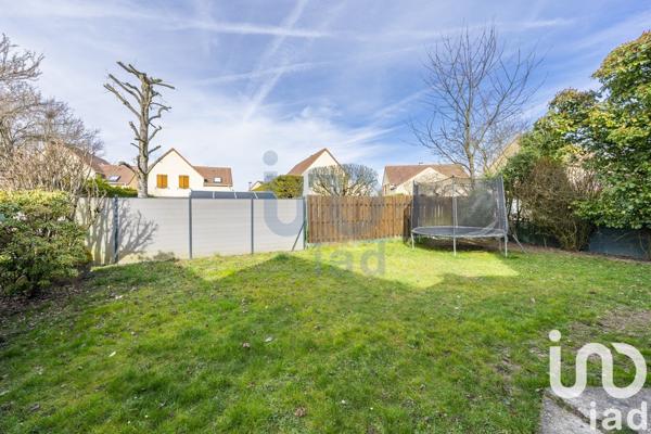 Maison à vendre 6 pièces 131 m² Nandy