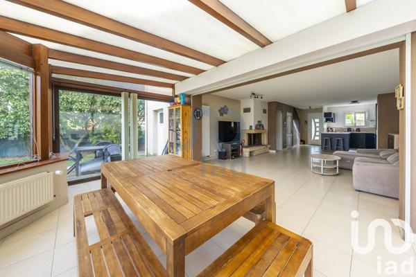 Maison à vendre 6 pièces 131 m² Nandy