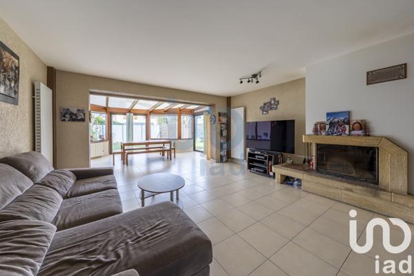 Maison à vendre 6 pièces 131 m² Nandy