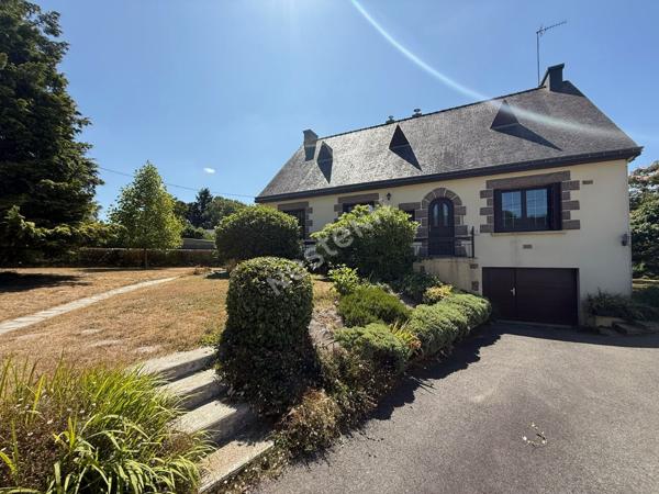 Maison de 7 pièces à Ploërmel (56800)