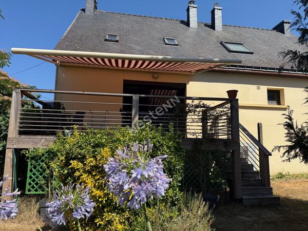 Maison de 7 pièces à Ploërmel (56800)