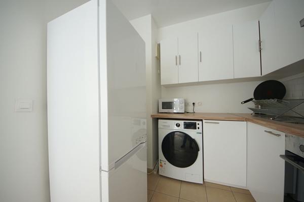 Appartement Evry Courcouronnes 2 pièces 40.33 m2