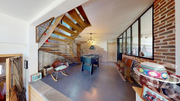 Maison à vendre  8 pièces - 194 m2 PONTARLIER - 25