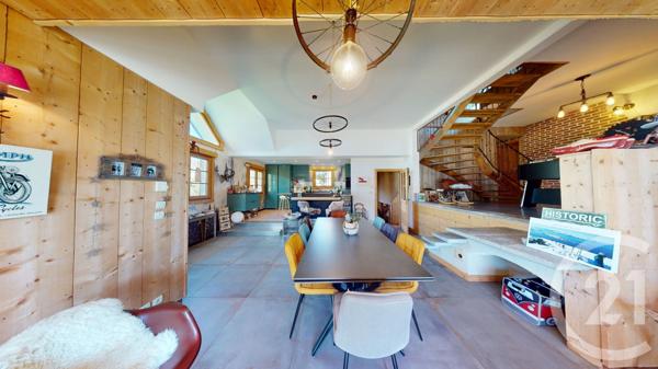 Maison à vendre  8 pièces - 194 m2 PONTARLIER - 25