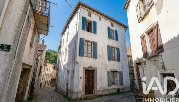Maison à vendre 9 pièces 162 m² Fayet