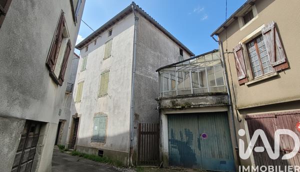 Maison à vendre 9 pièces 162 m² Fayet