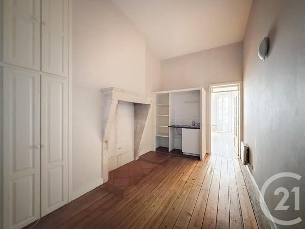 Appartement T2 à vendre  2 pièces - 37 m 2   BORDEAUX  - 33