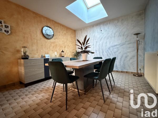 Maison à vendre 5 pièces 136 m² L'Isle-d'Abeau