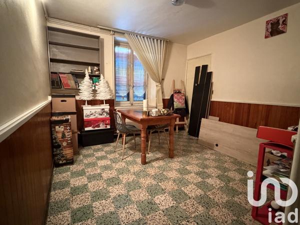 Maison à vendre 5 pièces 136 m² L'Isle-d'Abeau