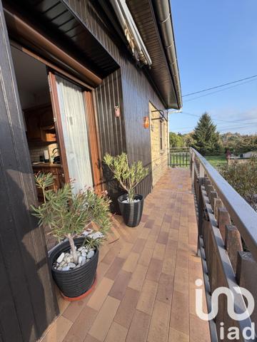 Maison à vendre 5 pièces 136 m² L'Isle-d'Abeau