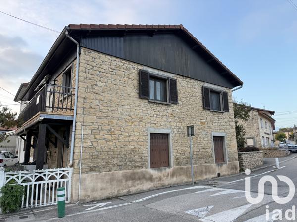 Maison à vendre 5 pièces 136 m² L'Isle-d'Abeau