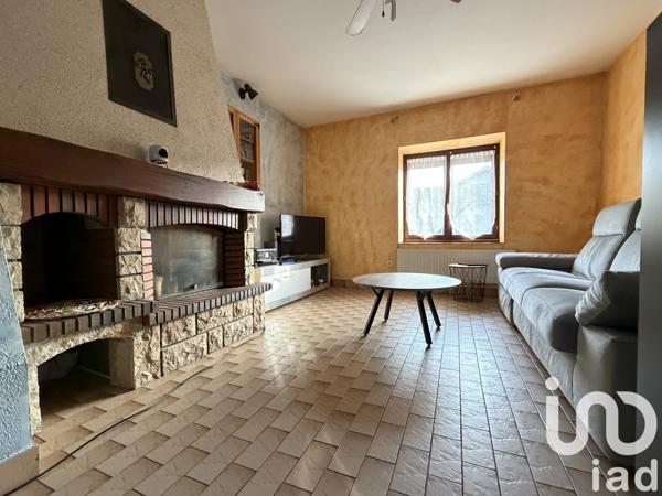 Maison à vendre 5 pièces 136 m² L'Isle-d'Abeau
