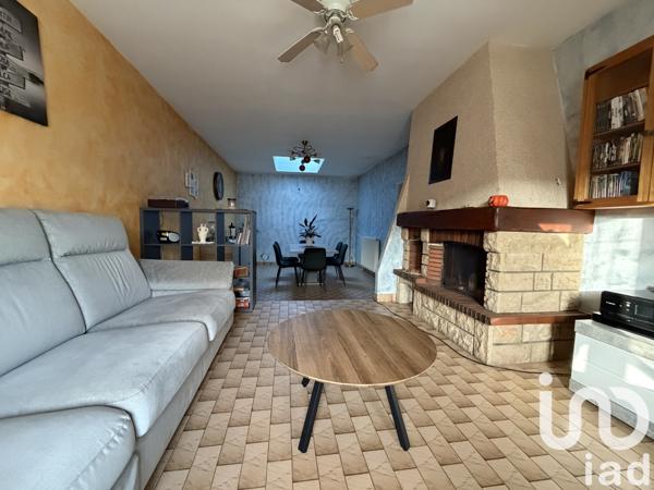 Maison à vendre 5 pièces 136 m² L'Isle-d'Abeau