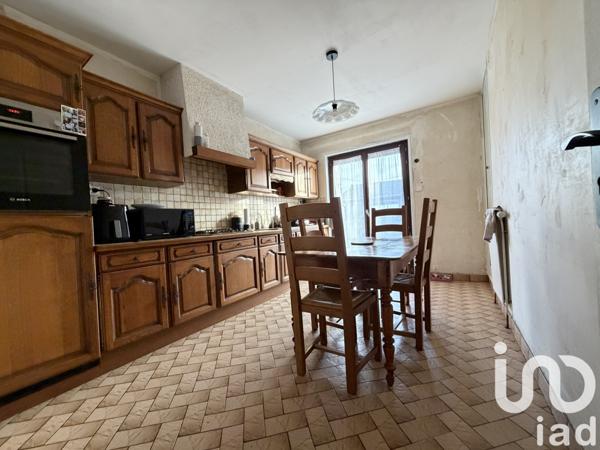 Maison à vendre 5 pièces 136 m² L'Isle-d'Abeau