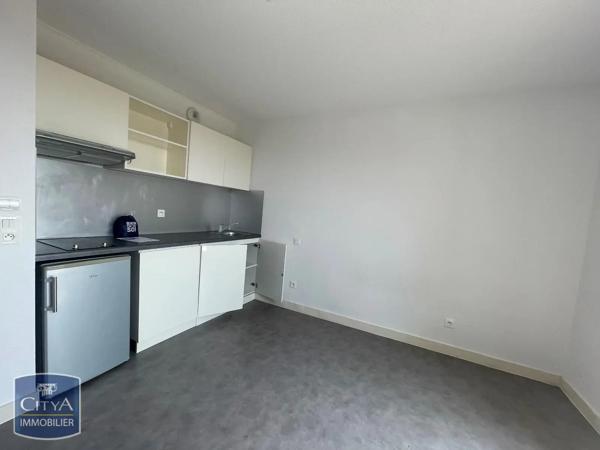 Appartement à louer 1 pièce 20.35m² Béziers (34500)