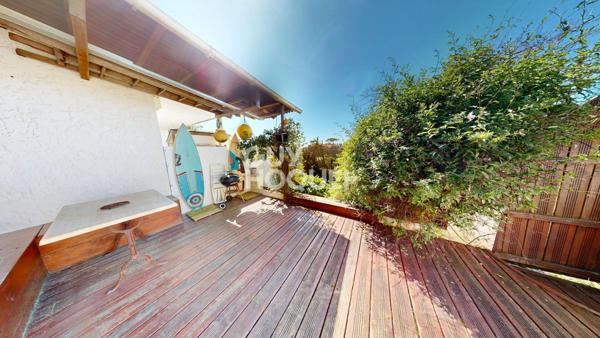 Villa Patio aux Bourdaines Vue Dune