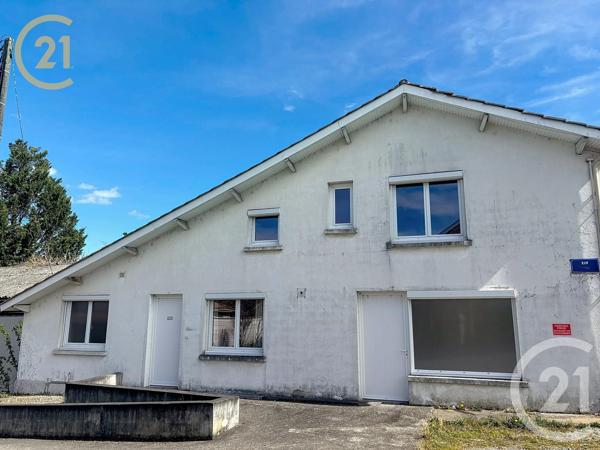 Maison à vendre  6 pièces - 124,20 m 2   MONTPON MENESTEROL  - 24