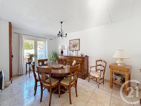 Maison à vendre  6 pièces - 124,20 m 2   MONTPON MENESTEROL  - 24