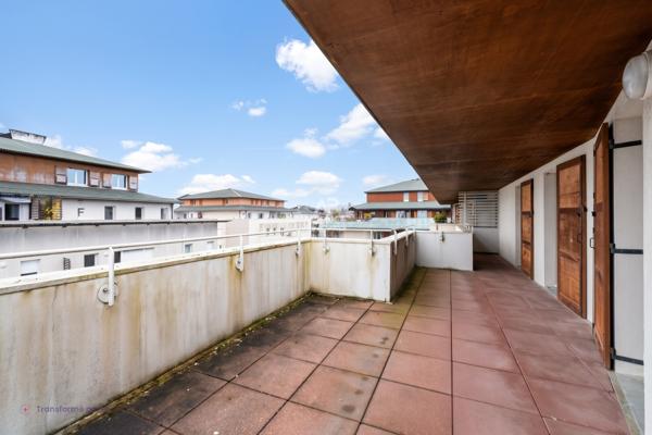 Appartement Duplex 5 pièces SAINT GERMAIN EN LAYE - quartier de l'Aurore Loyer 1 800 €/mois charges comprises **  - Référence  18847