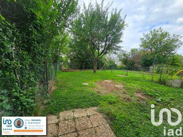 Maison à vendre 6 pièces 102 m² Mont-Saint-Martin