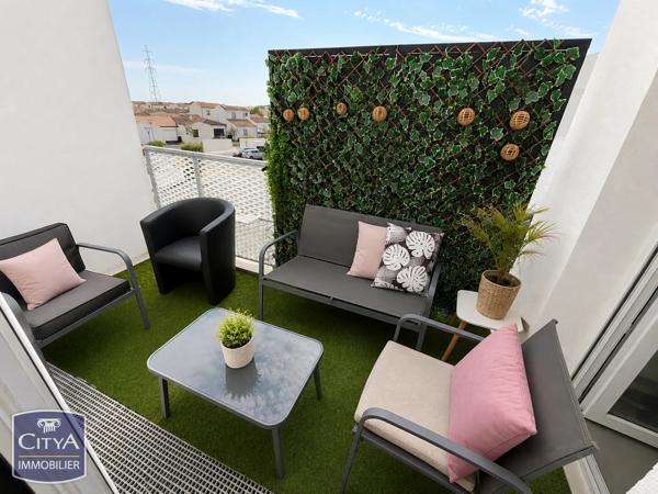 Appartement à vendre 2 pièces 43m² Saint-Xandre (17138)