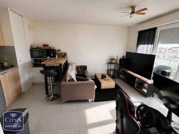 Appartement à vendre 2 pièces 43m² Saint-Xandre (17138)