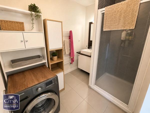 Appartement à vendre 2 pièces 43m² Saint-Xandre (17138)