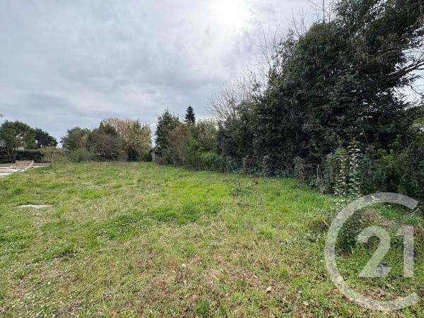 Terrain à vendre  1000 m 2   LAHONCE  - 64