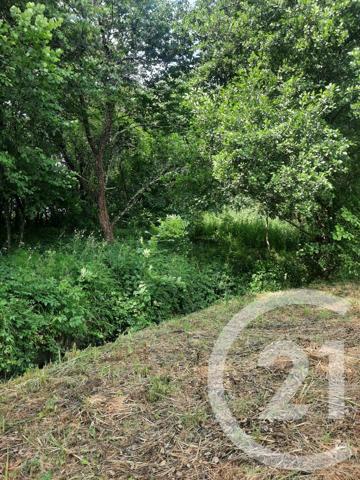 Terrain à vendre  1000 m 2   LAHONCE  - 64