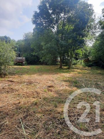 Terrain à vendre  1000 m 2   LAHONCE  - 64