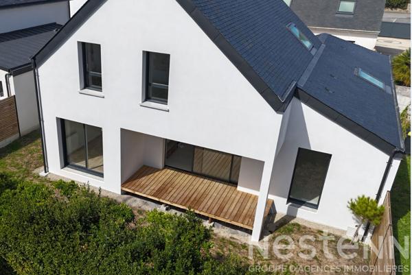 Maison neuve de 134 m² en vente, proche des commerces à QUIBERON