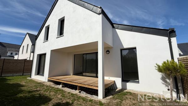 Maison neuve de 134 m² en vente, proche des commerces à QUIBERON